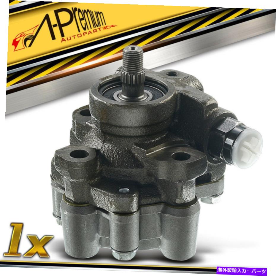 Power Steering Pump A-プレミアム1XパワーステアリングポンプのレクサスGS300 S140 3.0L 1993年から1997年4432030430 A-Premium 1x Power Steering Pump For Lexus Gs300 S140 3.0L 1993-1997 4432030430 【並行輸入品】