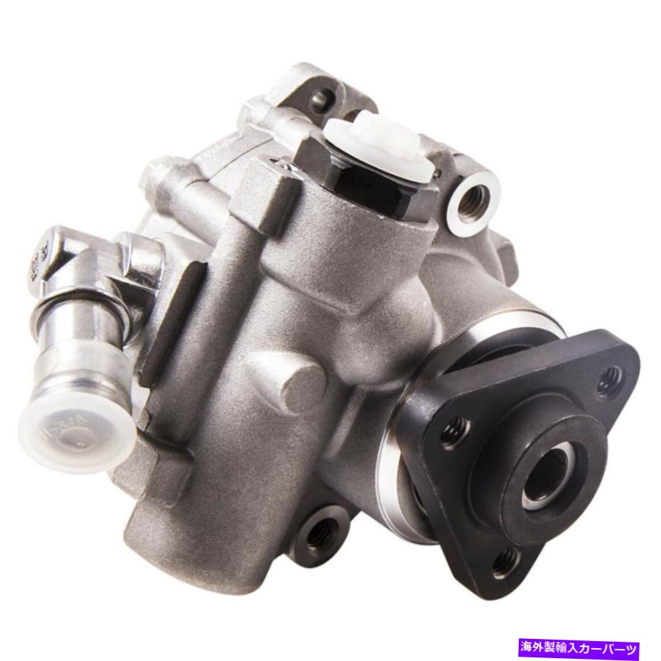 Power Steering Pump パワーステアリングポンプは、ニューBMW X5 4.4L＆4.8L 2004年から2006年32416766702に合います Power Steering Pump fit BMW X5 4.4L & 4.8L 2004-2006 32416766702 New 【並行輸入品】