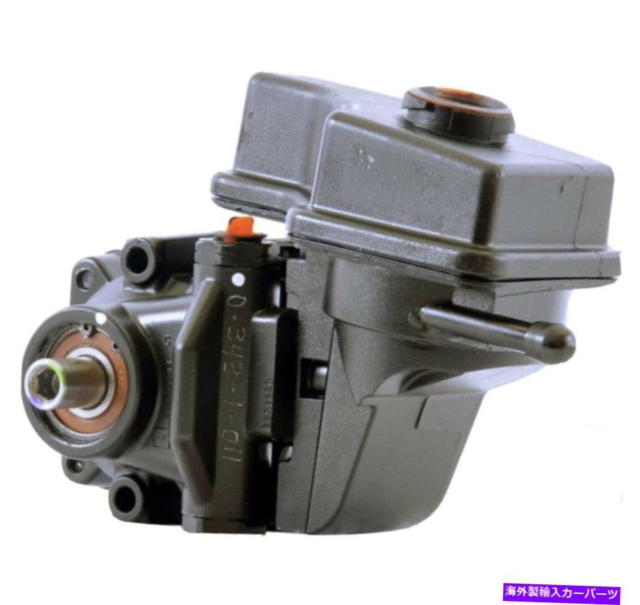 Power Steering Pump パワーステアリングポンプ（キャデラック、オールズモビル、ポンティアック） Power Steering Pump (Cadillac, Oldsmobile, Pontiac) 【並行輸入品】