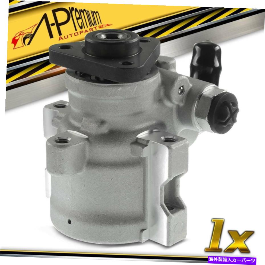 Power Steering Pump ジープグランドチェロキー1999 2000 2001 4.0L 4.7L 52088582AC用パワーステアリングポンプ Power Steering Pump for Jeep Grand Cherokee 1999 2000 2001 4.0L 4.7L 52088582AC 【並行輸入品】