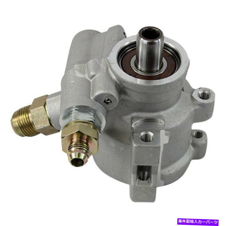 Power Steering Pump シボレーカマロ2010-2015 TSP JM2010タイプIIパワーステアリングポンプ用 For Chevy Camaro 2010-2015 TSP JM2010 Type II Power Steering Pump 【並行輸入品】 42,306円