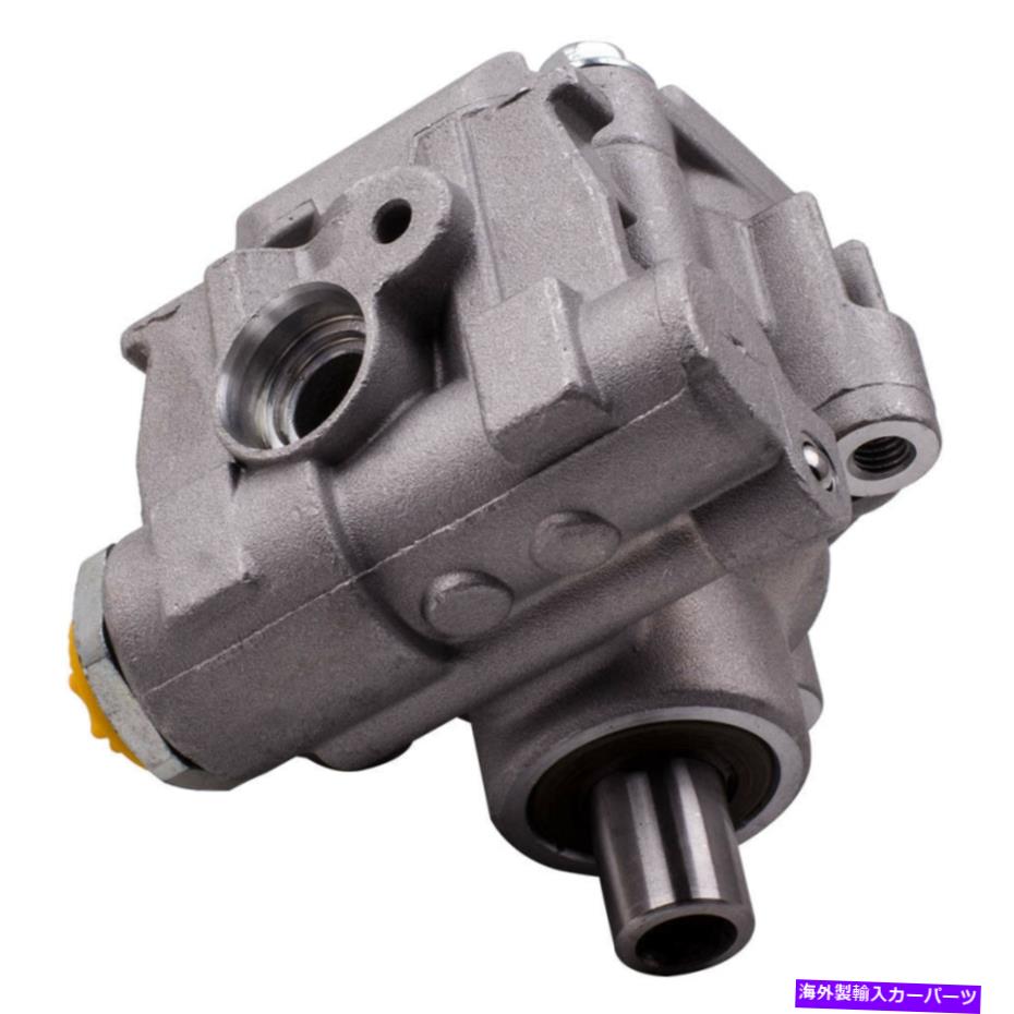 Power Steering Pump ハマーH3 3.5L 3.7L用パワーステアリングポンプフィット2006年から2009年15167589 Power Steering Pump Fit for Hummer H3 3.5L 3.7L 2006-2009 15167589 【並行輸入品】｜カスタムパーツ WORLD倉庫