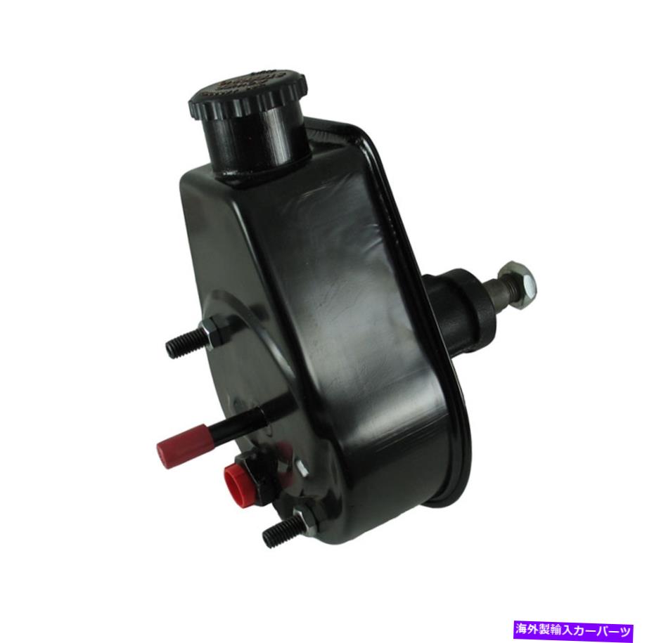 Power Steering Pump 800324パワーステアリングポンプBorgeson Borgeson 800324 Power Steering Pump 【並行輸入品】