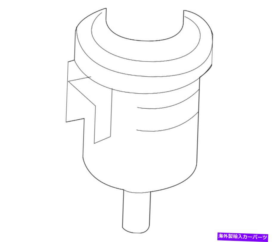 Power Steering Pump 本物のボルボパワーステアリングポンプ貯水池30680756 Genuine Volvo Power Steering Pump Reservoir 30680756 【並行輸入品】