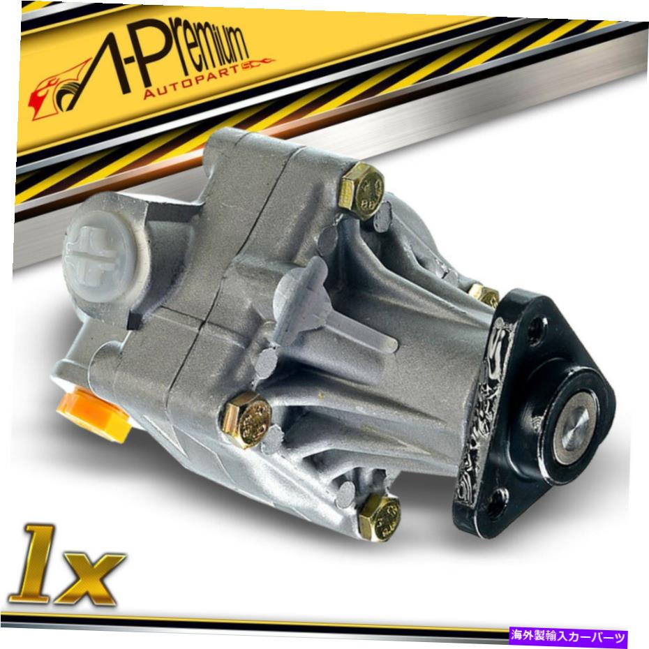 Power Steering Pump A-プレミアムパワーステアリングポンプW /プーリーのためにBMW 318I 325I 533i E30 O 32411137366 A-Premium Power Steering Pump W/o Pulley For BMW 318i 325i 533i E30 32411137366 【並行輸入品】