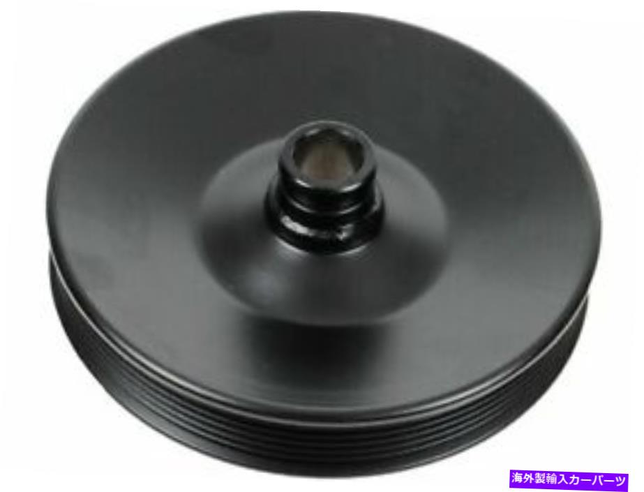 Power Steering Pump 2003-2009キャデラックエスカレードESV 2004 2005 J722JV用パワーステアリングポンププーリー Power Steering Pump Pulley For 2003-2009 Cadillac Escalade ESV 2004 2005 J722JV 【並行輸入品】