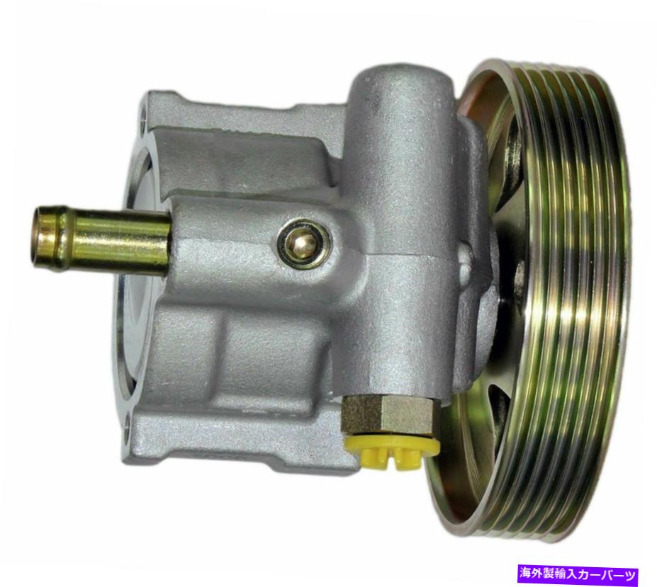 Power Steering Pump 油圧式パワーステアリングポンプはOPEL / VAUXHALL MovanoでMK1 VIVARO 2.0 / 2.5 CDTIにフィット HYDRAULIC POWER STEERING PUMP FITS OPEL/VAUXHALL MOVANO MK1 VIVARO 2.0/ 2.5 CDTI 【並行輸入品】