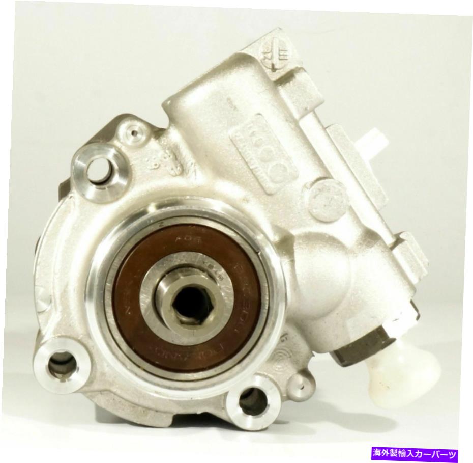 Power Steering Pump 新しいOEM 2004-2008ダッジRAM 1500 ZFパワーステアリングポンプクライスラー68034321AB New OEM 2004-2008 Dodge RAM 1500 ZF Power Steering Pump Chrysler 68034321AB 【並行輸入品】