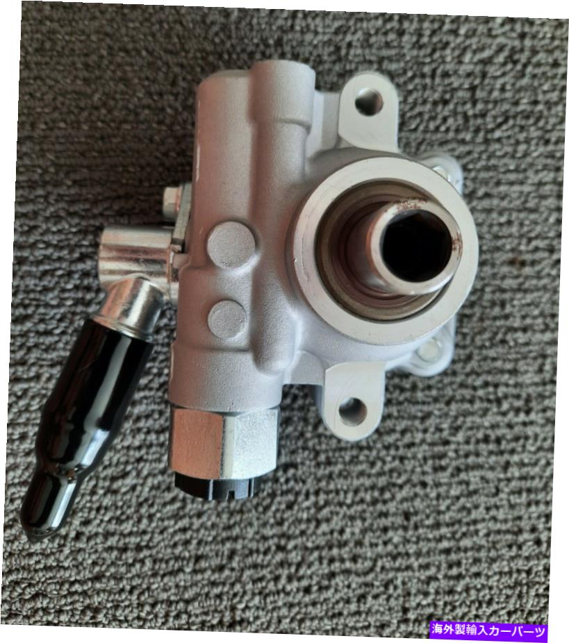 Power Steering Pump MOTORHOTの＃21から5448までパワーステアリングポンプのFITS：04-09キャデラックSRX 3.6 V6 LITER /新 MOTORHOT #21-5448 POWER STEERING PUMP FITS : 04-09 Cadillac SRX 3.6 LITRE V6/New 【並行輸入品】