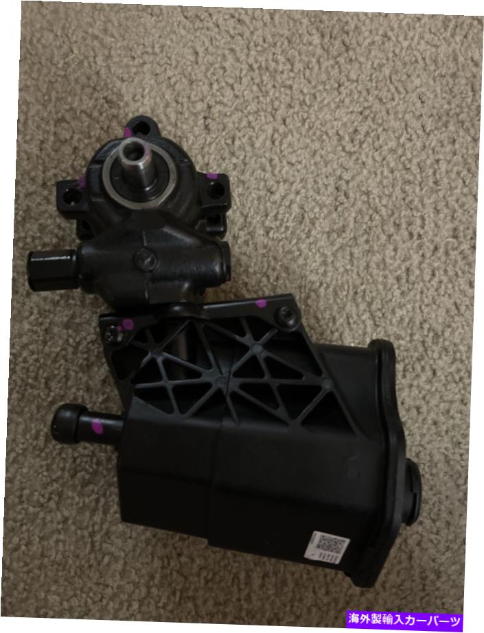 Power Steering Pump CardoneリマンパワーステアリングポンプP / N:20から70269 Cardone Reman Power Steering Pump P/N:20-70269 【並行輸入品】