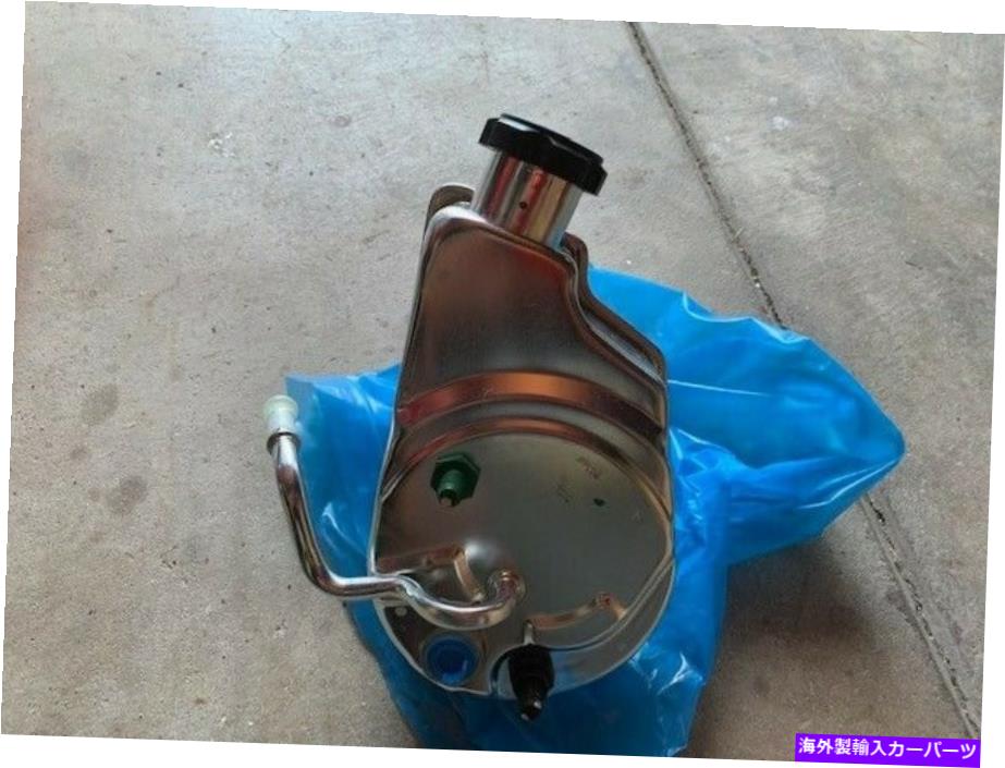 Power Steering Pump GMパワーステアリングモーターポンプエスカレードアバランチシエラユーコン15077366 GM Power Steering Motor Pump Escalade Avalanche Sierra Yukon 15077366 【並行輸入品】