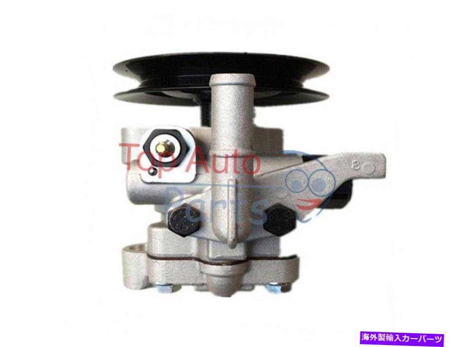 Power Steering Pump ヒュンダイエラントラXD 1.6L用のポンプ57100から20020ステアリングニューパワー New Power Steering Pump 57100-20020 For Hyundai Elantra XD 1.6L 【並行輸入品】