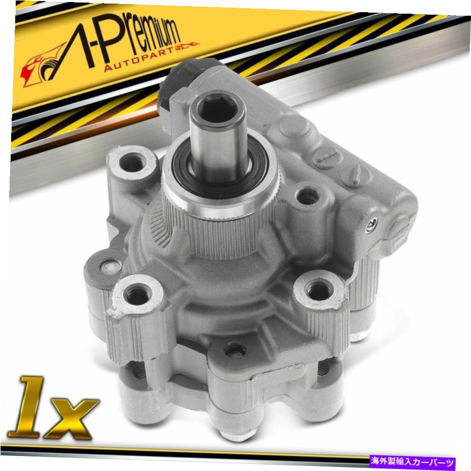 Power Steering Pump シボレーエクイノックスGMC地形10-17 V6 3.0L 3.6L 21から4072のためのパワーステアリングポンプ Power Steering Pump for Chevrolet Equinox GMC Terrain 10-17 V6 3.0L 3.6L 21-4072 【並行輸入品】｜カスタムパーツ WORLD倉庫
