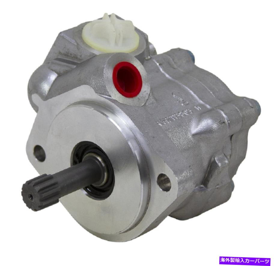 Power Steering Pump Ixetic LH2115524パワーステアリングポンプ(真新しいです) Ixetic LH2115524 Power Steering Pump (Brand New) 【並行輸入品】|カスタムパーツ WORLD倉庫