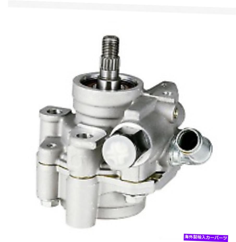 Power Steering Pump カムリのためTOYOTA用パワーステアリングポンプニューパワーステアリングポンププーリー Power Steering Pump New Power Steering Pump Pulley for TOYOTA for Camry 【並行輸入品】