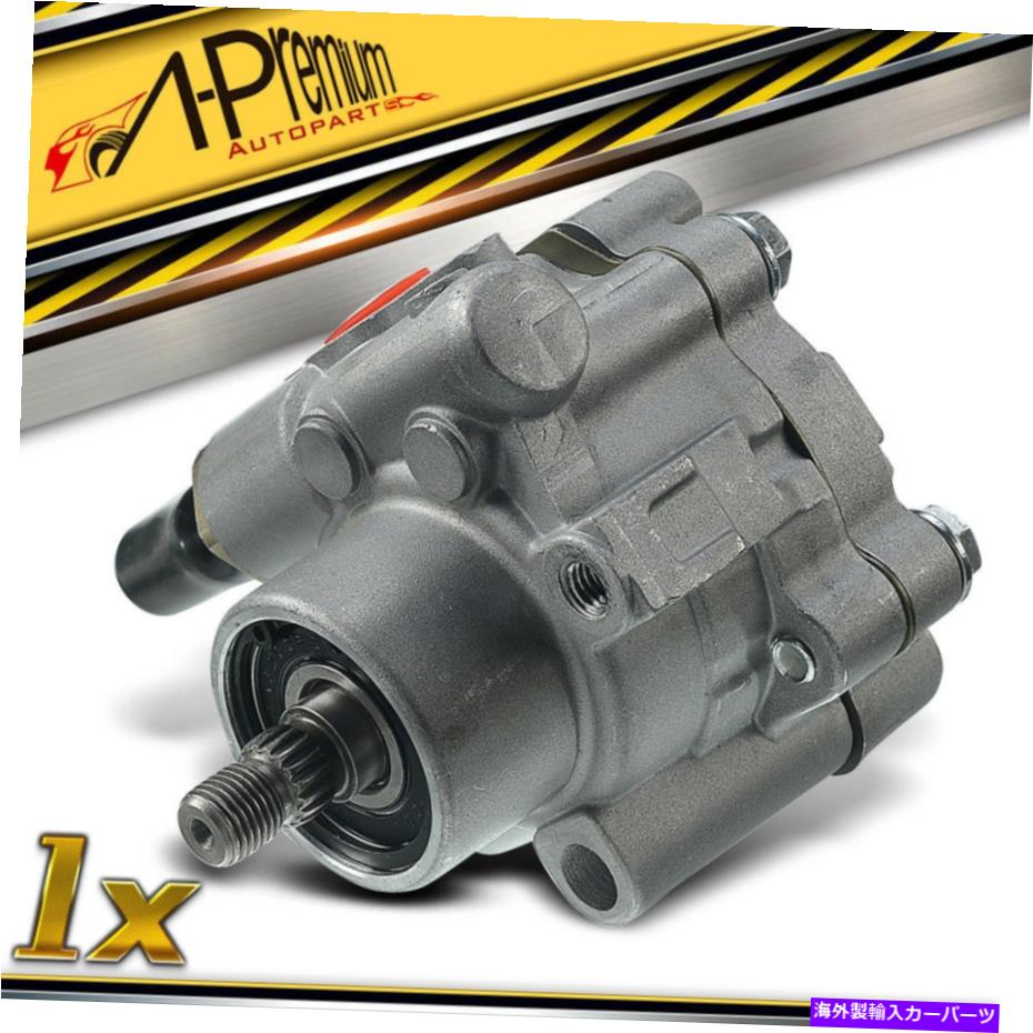 Power Steering Pump A-プレミアムパワーステアリングポンプW / O貯水池についてはインフィニティQ45 2002年から2006年21から5428 A-Premium Power Steering Pump W/O Reservoir For Infiniti Q45 2002-2006 21-5428 【並行輸入品】