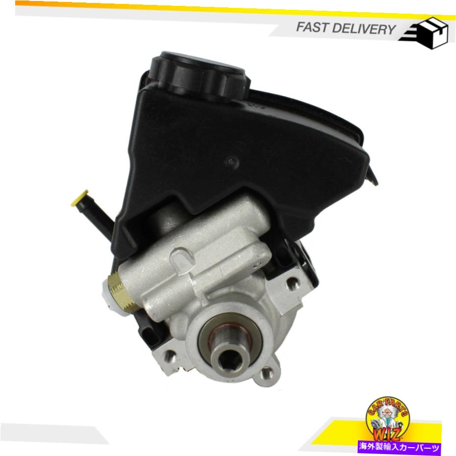 Power Steering Pump ニューパワーステアリングポンプは1995オールズモビル3.1L DOHC OHVに適合します New Power Steering Pump Fits 1995 Oldsmobile 3.1L DOHC OHV 【並行輸入品】