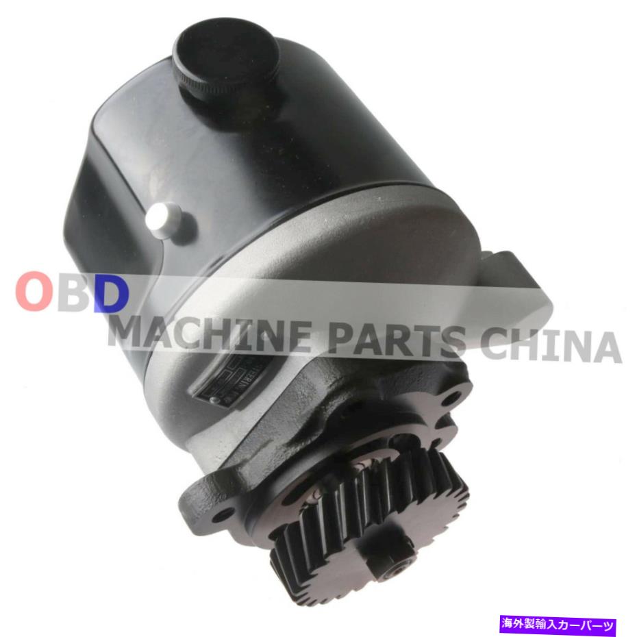 Power Steering Pump フォードオランダトラクターのための新しいパワーステアリングポンプ5110 5610 5610S 5900 6410 New Power Steering Pump for Ford Holland Tractor 5110 5610 5610S 5900 6410 【並行輸入品】