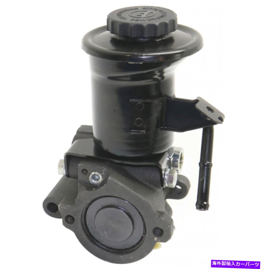 Power Steering Pump トヨタ・ハイラックスサーフ/ /貯水池4432035370ワットピックアップパワーステアリングポンプ1988から1995の場合 For Toyota 4Runner/Pickup Power Steering Pump 1988-1995 w/ Reservoir 4432035370 【並行輸入品】