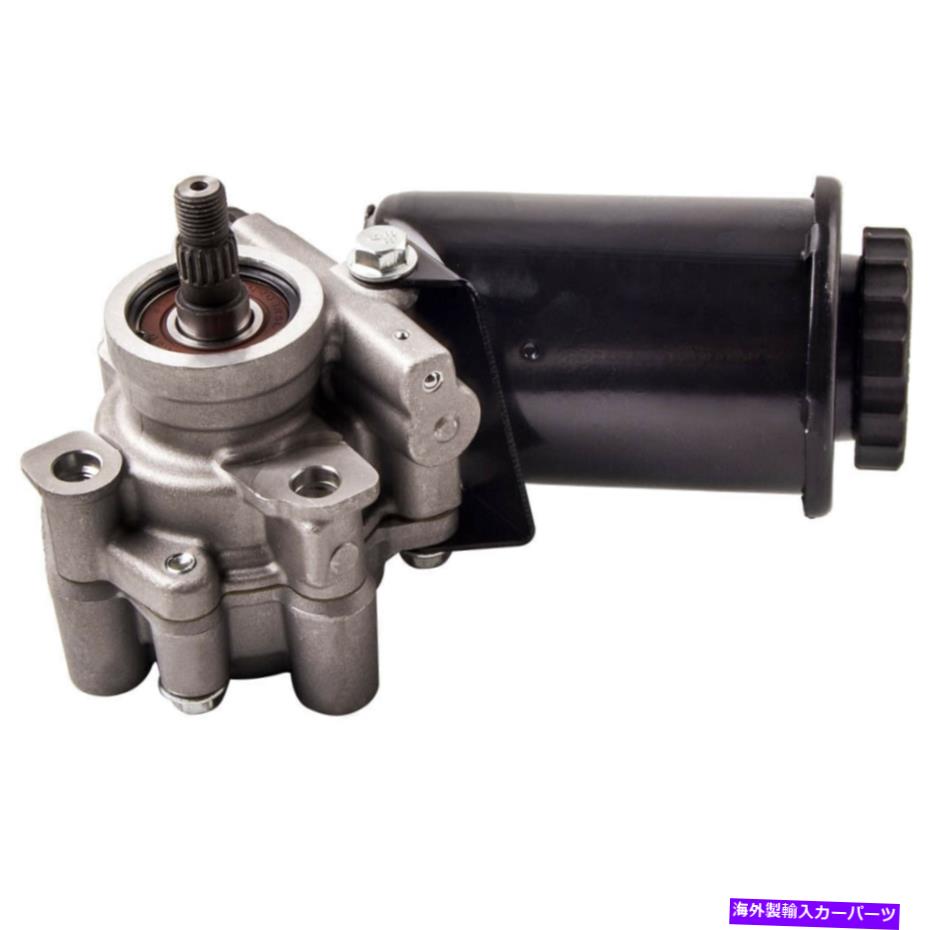 Power Steering Pump パワーステアリングポンプフィットトヨタ・ハイラックスサーフタコマT100ピックアップ3.4L V6エンジン1997 Power Steering Pump Fit Toyota 4Runner Tacoma T100 Pickup 3.4L V6 Engine 1997 【並行輸入品】｜カスタムパーツ WORLD倉庫