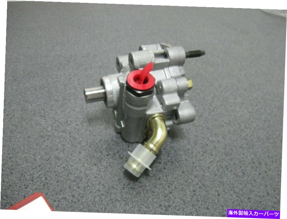 Power Steering Pump 新しい本物のMOPARパワーステアリングポンプ（PN 4764718AC） NEW GENUINE MOPAR POWER STEERING PUMP (PN 4764718AC) 【並行輸入品】
