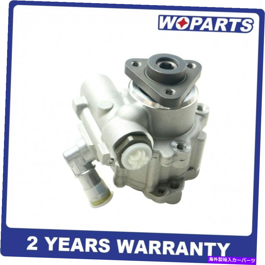 Power Steering Pump 2001 - BMW 323 325 328 330 1999のための新しいパワーステアリングポンプフィット New Power Steering Pump Fit for BMW 323 325 328 330 1999 - 2001 【並行輸入品】