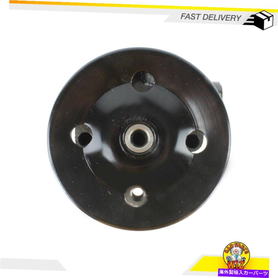 Power Steering Pump ニューパワーステアリングポンプは、2月8日、トヨタ3.0L 3.3L DOHCに適合します New Power Steering Pump Fits 02-08 Toyota 3.0L 3.3L DOHC 【並行輸入品】