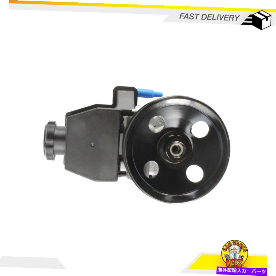 Power Steering Pump ニューパワーステアリングポンプは、96から00メルセデス2.2L DOCHに適合します New Power Steering Pump Fits 96-00 Mercedes 2.2L DOCH 【並行輸入品】｜カスタムパーツ WORLD倉庫