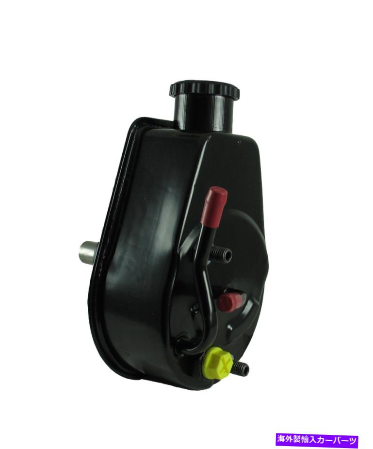 Power Steering Pump 800323パワーステアリングポンプBorgeson Borgeson 800323 Power Steering Pump 【並行輸入品】