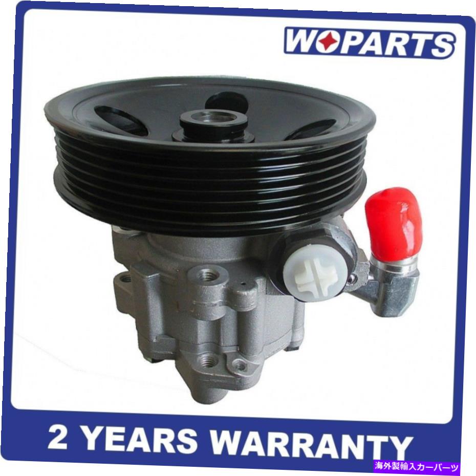 Power Steering Pump メルセデスベンツのための新しいパワーステアリングポンプフィットML-CLASS 1998年から2005年 New Power Steering Pump fit for Mercedes Benz ML-CLASS 1998-2005 【並行輸入品】