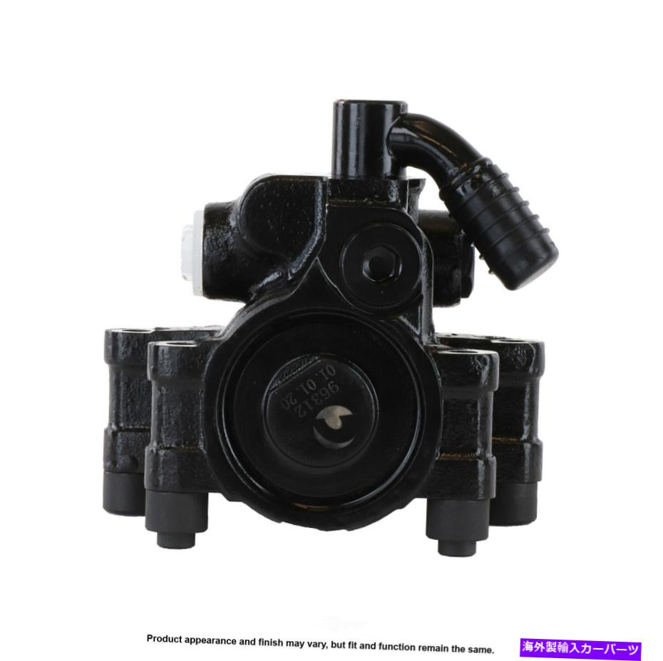 Power Steering Pump パワーステアリングポンプCardone 96から312 Power Steering Pump Cardone 96-312 【並行輸入品】