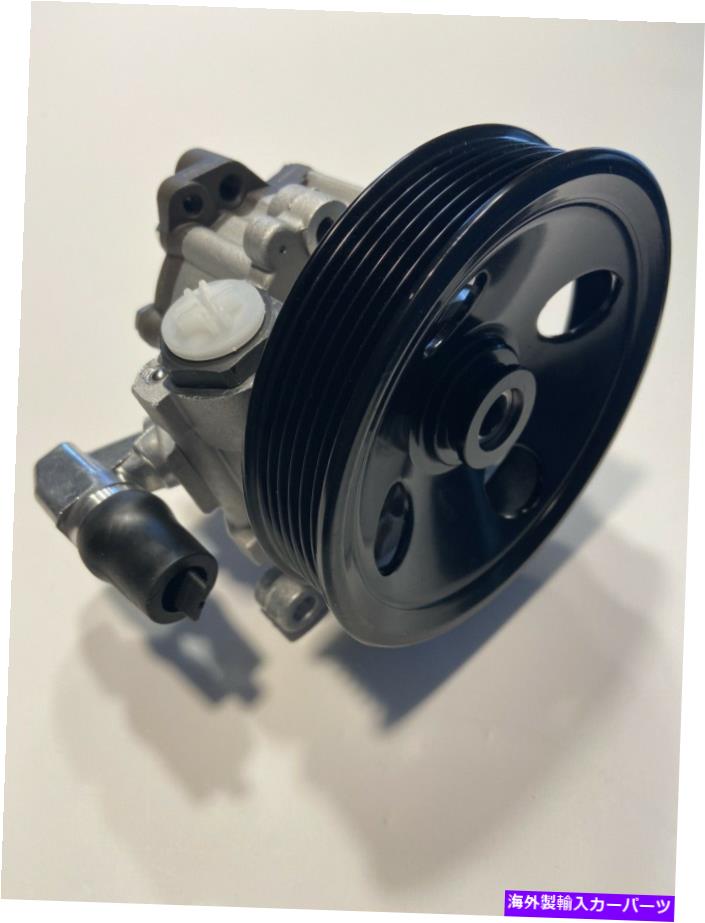 Power Steering Pump メルセデス・ベンツCLK 98-02 CLK320＃2107254用パワーステアリングポンプ Power Steering Pump for Mercedes 98-02 Benz CLK CLK320 # 2107254 【並行輸入品】