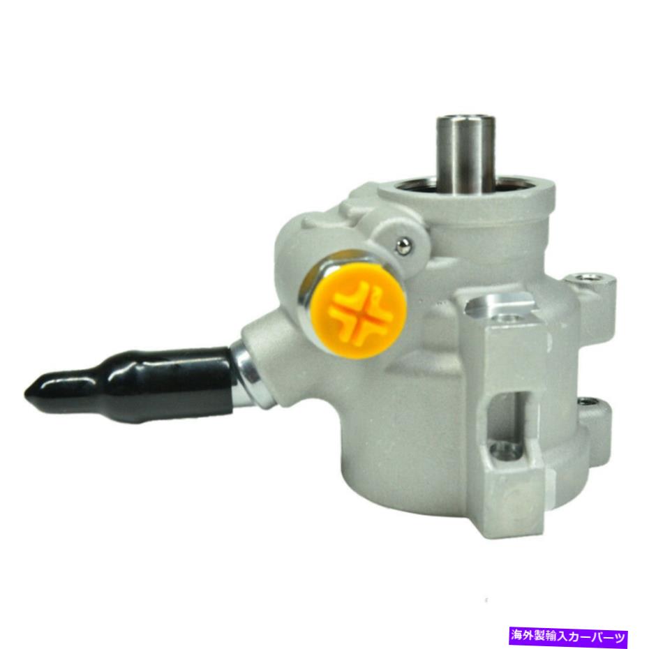 Power Steering Pump 1997-2013シボレーコルベット5.7L 6.0L 6.2L 7.0Lのための新しいパワーステアリングポンプ New Power Steering Pump For 1997-2013 Chevrolet Corvette 5.7L 6.0L 6.2L 7.0L 【並行輸入品】