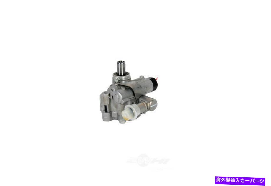 Power Steering Pump パワーステアリングポンプACDelcoのGMオリジナル機器13582209 Power Steering Pump ACDelco GM Original Equipment 13582209 【並行輸入品】 44,545円