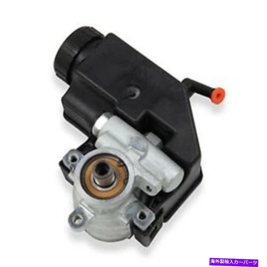 Power Steering Pump ホリーパワーステアリングポンプ198から101; Holley Power Steering Pump 198-101; 【並行輸入品】｜カスタムパーツ WORLD倉庫