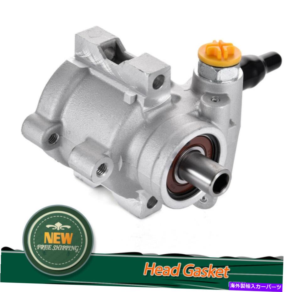 Power Steering Pump 1997-2013シボレーコルベットV8 1998 1999 2000 2001 2002用パワーステアリングポンプ Power Steering Pump for 1997-2013 Chevrolet Corvette V8 1998 1999 2000 2001 2002 【並行輸入品】｜カスタムパーツ WORLD倉庫 36,966円