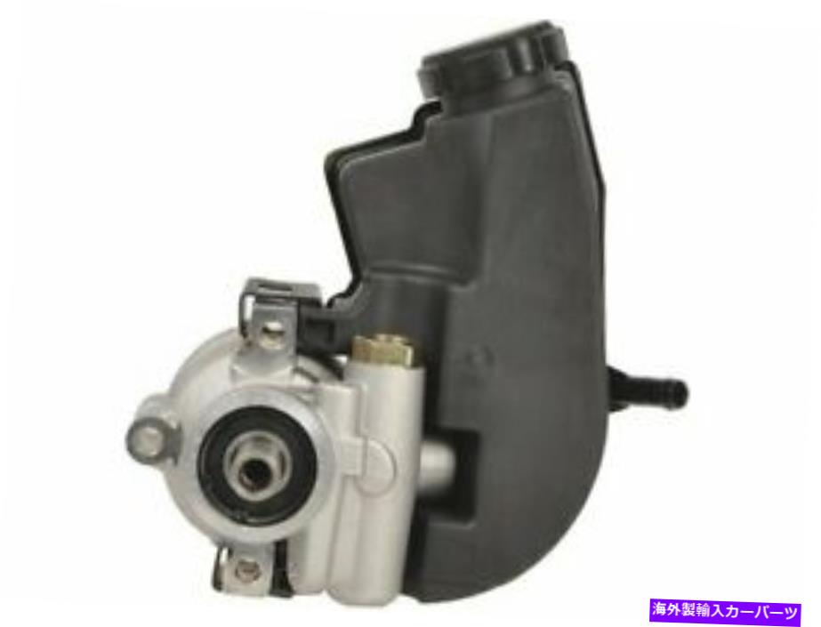 Power Steering Pump 91FV23Tパワーステアリングポンプは、1993年から1998年ジープグランドチェロキー5.2L V8に適合します 91FV23T Power Steering Pump Fits 1993-1998 Jeep Grand Cherokee 5.2L V8 【並行輸入品】｜カスタムパーツ WORLD倉庫