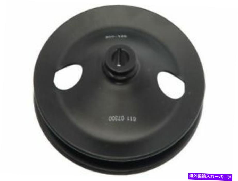 Power Steering Pump 1993-2000 GMC B7 1994 1995 1996 1997 1998 V925TT用パワーステアリングポンププーリー Power Steering Pump Pulley For 1993-2000 GMC B7 1994 1995 1996 1997 1998 V925TT 【並行輸入品】