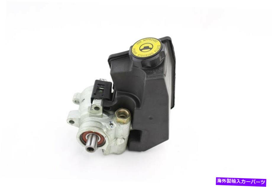Power Steering Pump PSCモータースポーツSP1205Cパワーステアリングポンプフィットラングラー（LJ）ラングラー（TJ） PSC Motorsports SP1205C Power Steering Pump Fits Wrangler (LJ) Wrangler (TJ) 【並行輸入品】