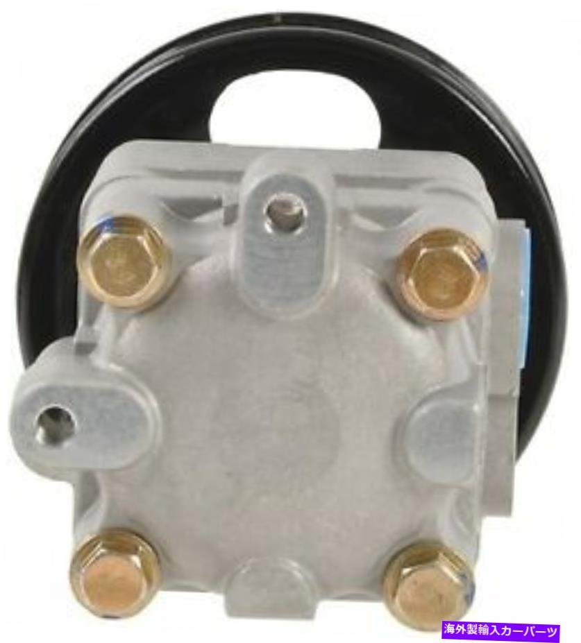 Power Steering Pump A1 Cardone 96から5221までパワーステアリングポンプ A1 Cardone 96-5221 Power Steering Pump 【並行輸入品】