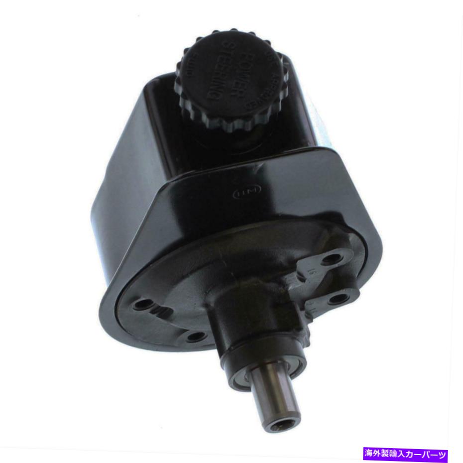 Power Steering Pump Borgesonはジープパワーステアリングポンプ800325に適合します Borgeson Fits Jeep Power Steering Pump 800325 【並行輸入品】