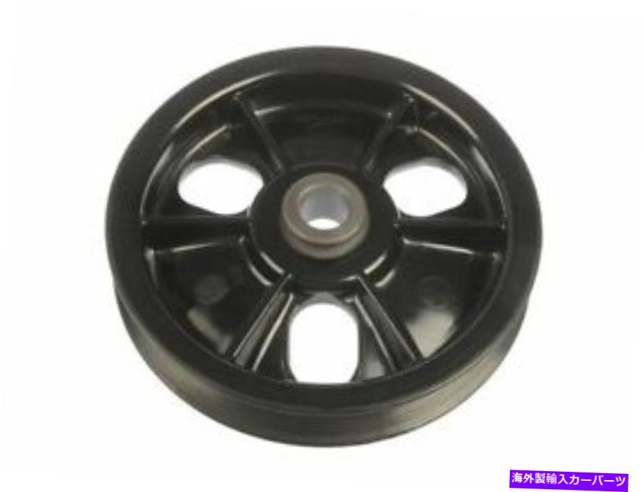 Power Steering Pump 2000クライスラーボイジャー3.3L V6 G518TY用パワーステアリングポンププーリー Power Steering Pump Pulley For 2000 Chrysler Voyager 3.3L V6 G518TY 【並行輸入品】