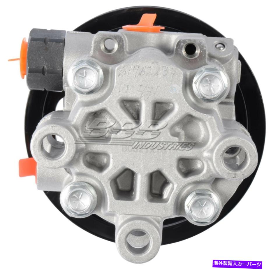 Power Steering Pump パワーステアリングポンプ - 新BBB産業N990-0947 Power Steering Pump-New BBB Industries N990-0947 【並行輸入品】