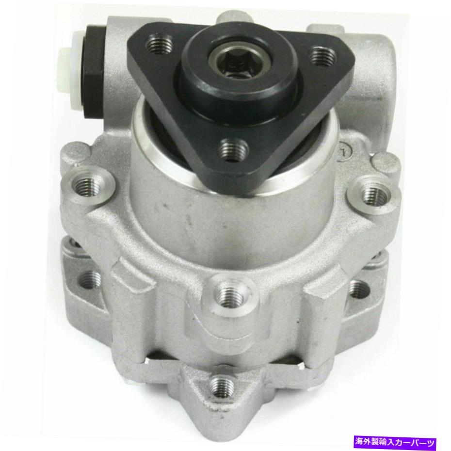 Power Steering Pump NEWパワーは、2001年から2005年BMW 3シリーズ用ポンプ、32416756582ステアリング NEW Power Steering Pump, 32416756582 for 2001-2005 BMW 3-Series 【並行輸入品】