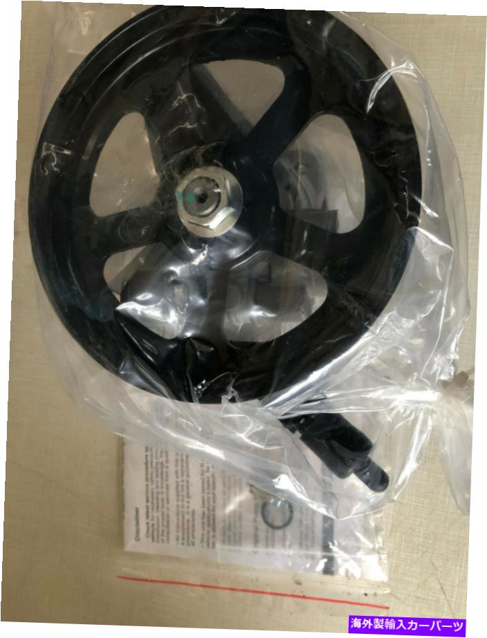 Power Steering Pump 2006年のニューパワーステアリングポンプホンダアコード3.0L V6 60-5011P 20MHM10- 1455021 New Power Steering Pump For 2006 Honda Accord 3.0L V6 60-5011P 20MHM10- 1455021 【並行輸入品】