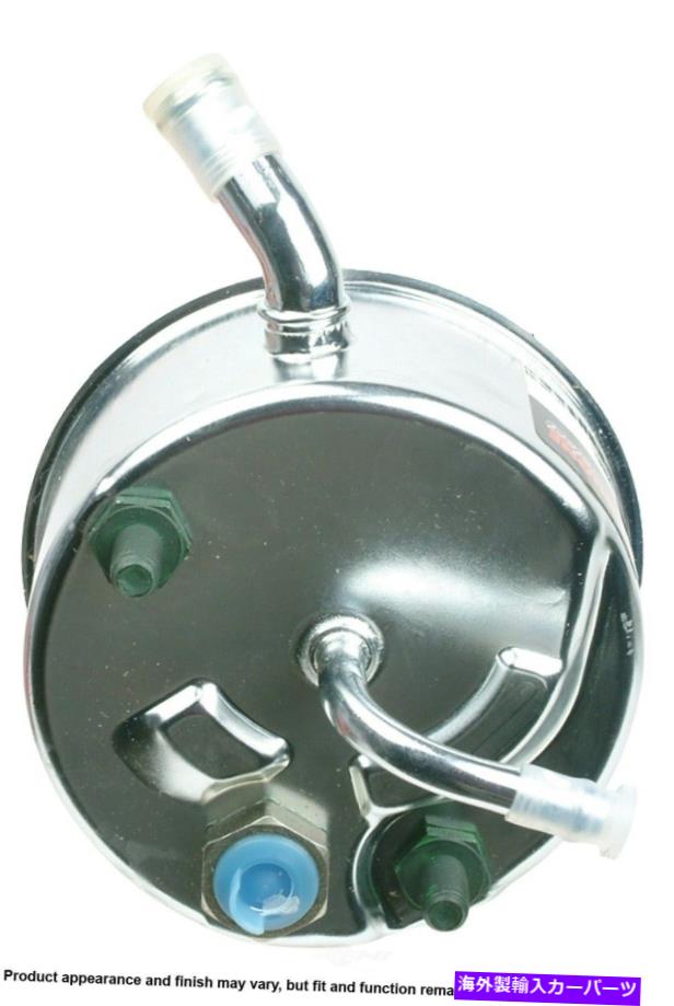 Power Steering Pump パワーステアリングポンプCardone 96から7942 Power Steering Pump Cardone 96-7942 【並行輸入品】