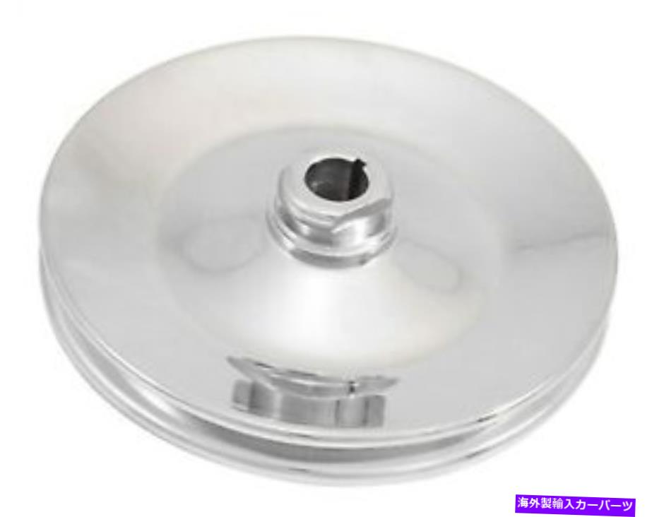 Power Steering Pump スペクターパフォーマンス44851パワーステアリングポンププーリー Spectre Performance 44851 Power Steering Pump Pulley 【並行輸入品】