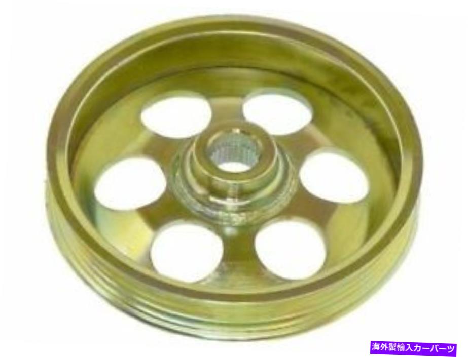 Power Steering Pump 1992-2000ホンダシビック1998 1996 1994 1995 V682YW用パワーステアリングポンププーリー Power Steering Pump Pulley For 1992-2000 Honda Civic 1998 1996 1994 1995 V682YW 【並行輸入品】