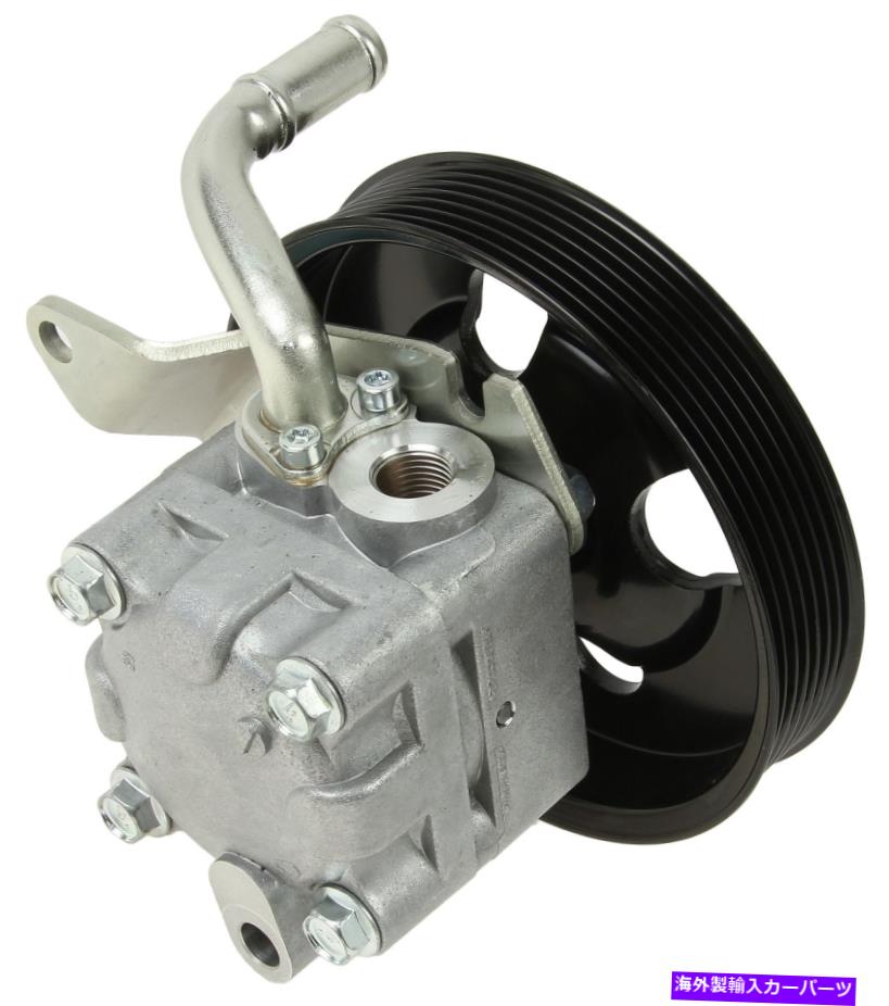 Power Steering Pump 日立オートモティブPSP0034電源9月14日の日産GT-R用のポンプをステアリング Hitachi Automotive PSP0034 Power Steering Pump For 09-14 Nissan GT-R 【並行輸入品】