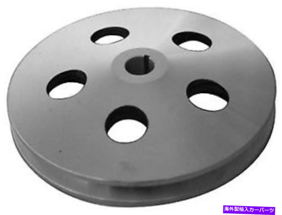 Power Steering Pump バンディットアクセサリーパワーステアリングポンププーリー8848; Bandit Accessories Power Steering Pump Pulley 8848; 【並行輸入品】